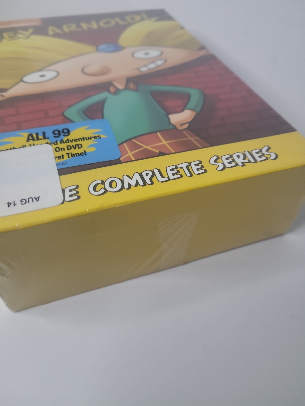 Hey Arnold! The Complete Series - Picture 4 of 6